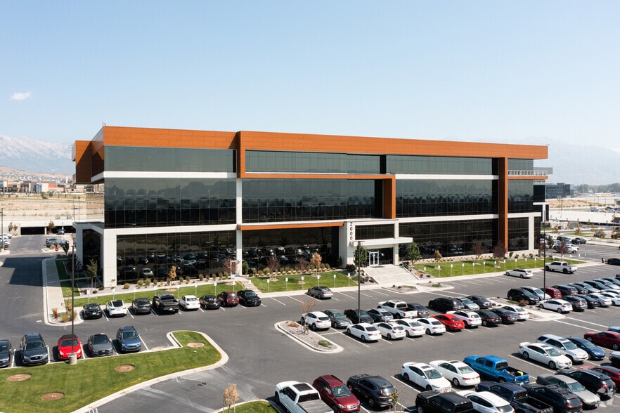 2000 W Ashton Blvd, Lehi, UT for lease - Building Photo - Image 2 of 14