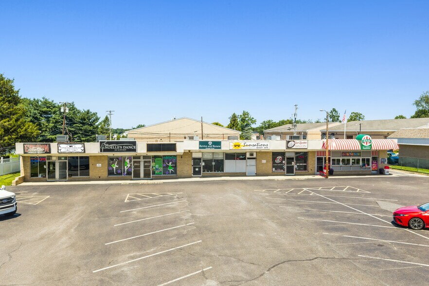 570 Bridgeton Pike, Mantua, NJ à vendre - Photo du bâtiment - Image 2 de 5