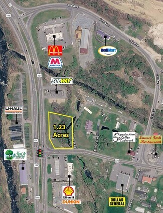 Plus de détails pour Hwy 19E Hwy, Hampton, TN - Terrain à vendre