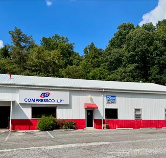 Plus de détails pour 1893 E Pike St, Clarksburg, WV - Industriel à vendre