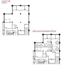 4200 Commerce Ct, Lisle, IL for lease Floor Plan- Image 1 of 1