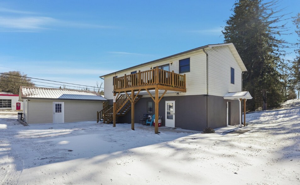 528 W Main St, Wise, VA à vendre - Photo du bâtiment - Image 3 de 50
