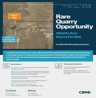 More details for Hwy 6, Los Lunas, NM - Land for Sale