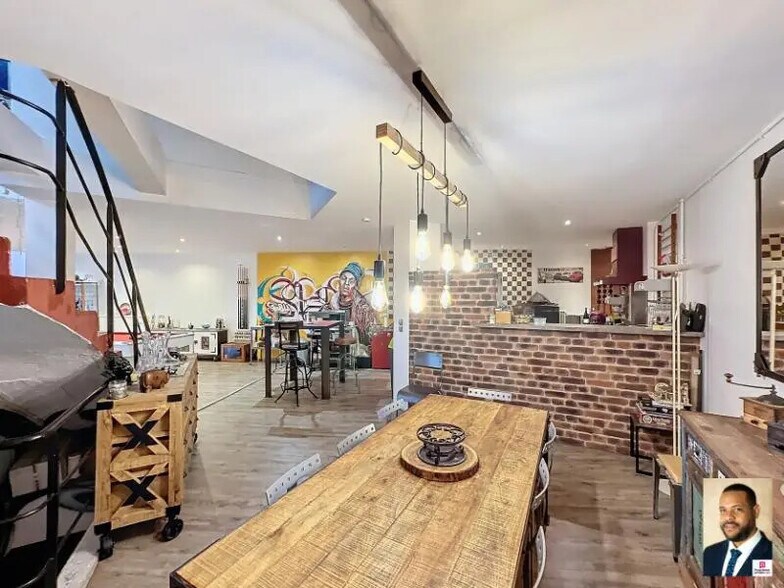 Office in Vitry-sur-Seine for sale - Interior Photo - Image 3 of 12