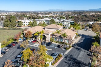 43471 Ridge Park Dr, Temecula, CA - Aérien  Vue de la carte