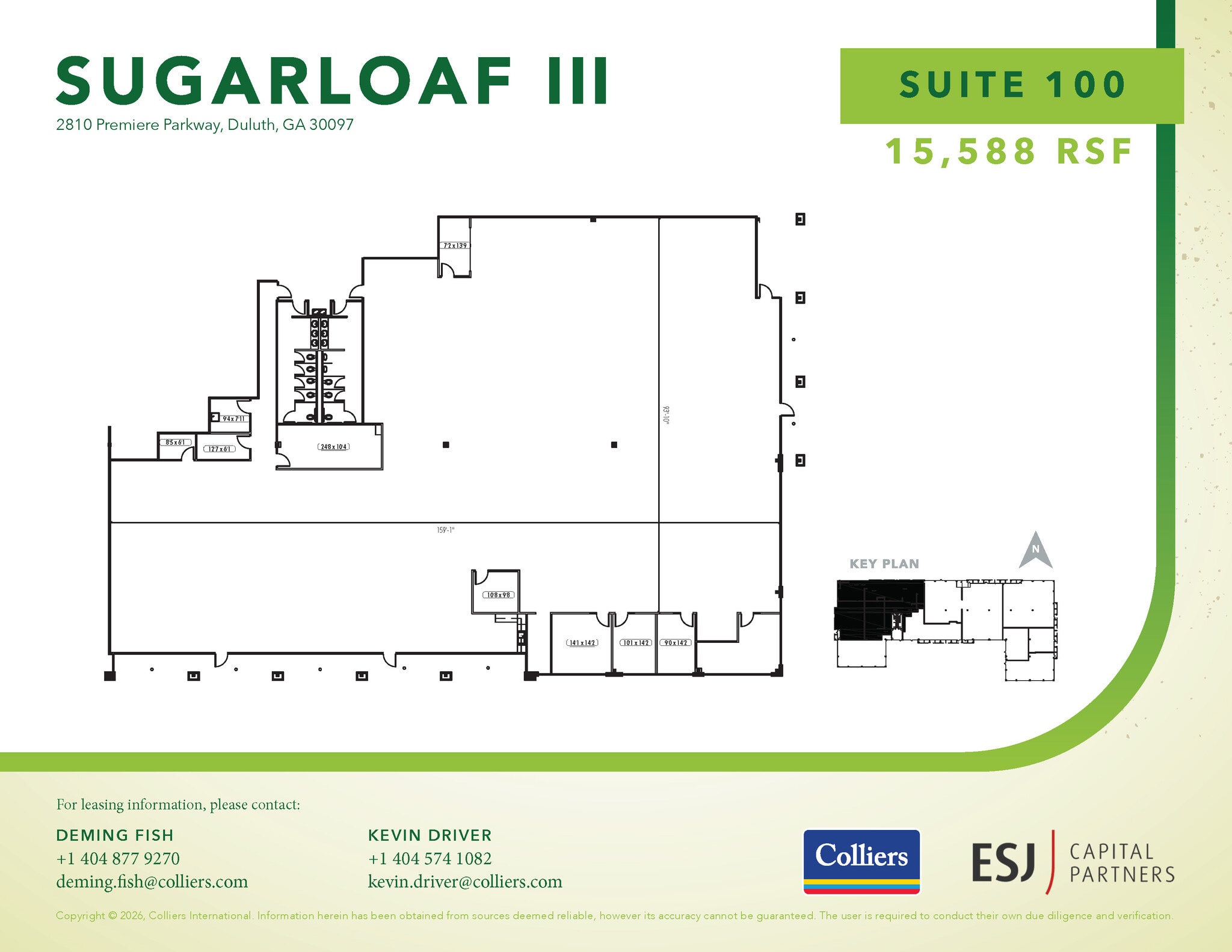 6700 Sugarloaf Pky, Duluth, GA for lease Floor Plan- Image 1 of 1