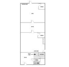 9755 SW Commerce Cir, Wilsonville, OR à louer Plan de site- Image 1 de 3