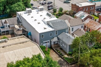 Plus de détails pour 1320 E Washington St, Louisville, KY - Flex à vendre