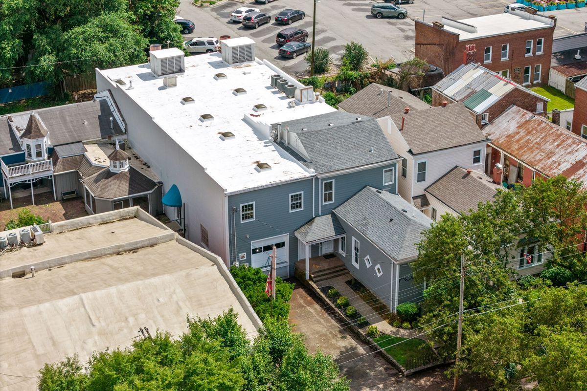 1320 E Washington St, Louisville, KY à vendre Photo du bâtiment- Image 1 de 22