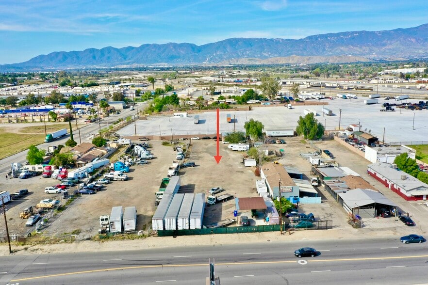 1966 W Rialto Ave, San Bernardino, CA for sale - Aerial - Image 3 of 7