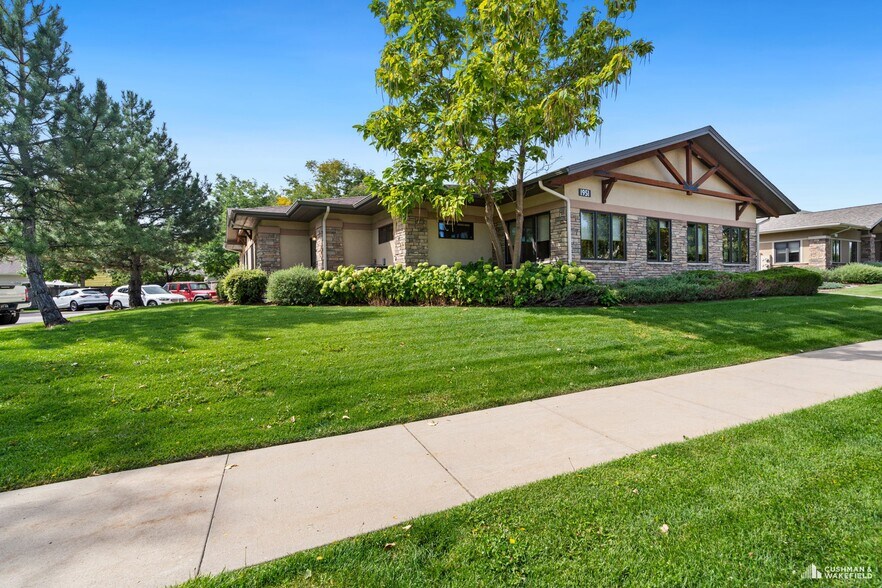 1951 Wilmington Dr, Fort Collins, CO à louer - Photo du bâtiment - Image 3 de 3