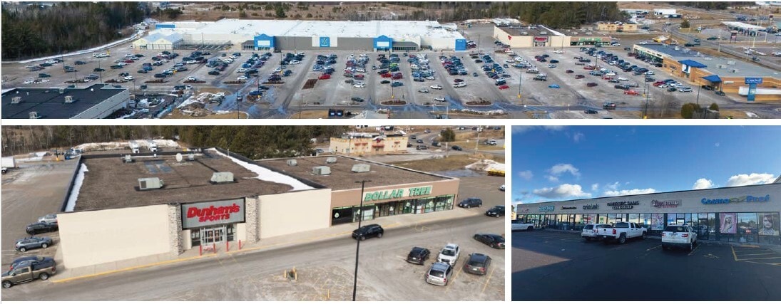 2121 Lincoln St, Rhinelander, WI for lease Primary Photo- Image 1 of 4