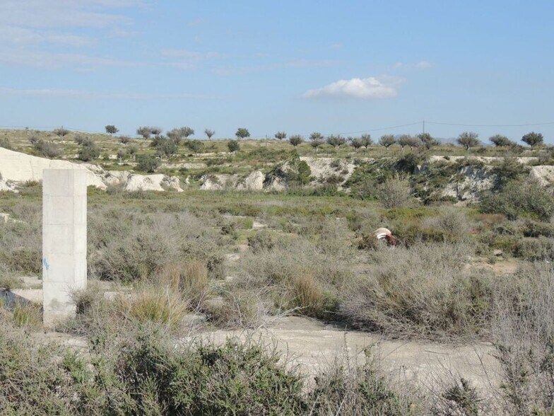 Terrain dans Molina de Segura, Murcia à vendre - Photo de construction - Image 2 de 5