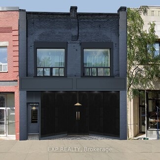 More details for 2878 Dundas St W, Toronto, ON - Retail for Lease
