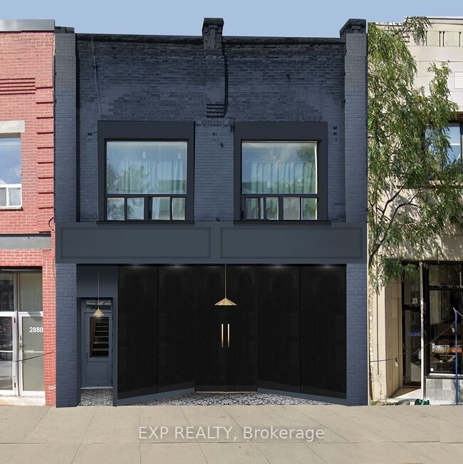 More details for 2878 Dundas St W, Toronto, ON - Retail for Lease