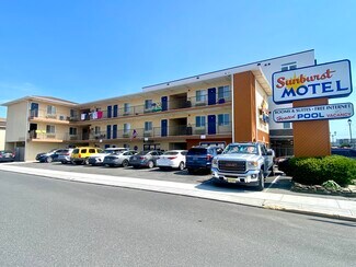 Plus de détails pour 1020 Boulevard, Seaside Heights, NJ - Services hôteliers à vendre