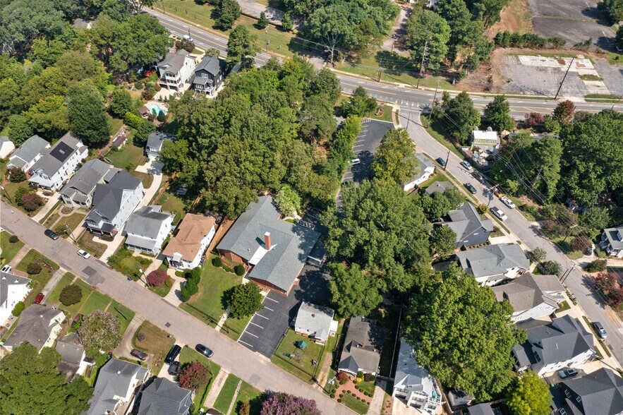 223 Georgetown Rd, Raleigh, NC à vendre - Aérien - Image 3 de 3