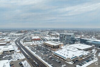 3 Cityplace Dr, Creve Coeur, MO - AERIAL  map view