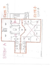 1707 Atlantic Ave, Wall Township, NJ for lease Floor Plan- Image 1 of 1