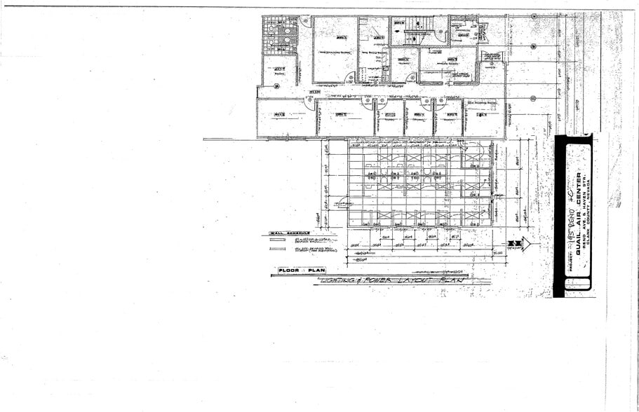 195 E Reno Ave, Las Vegas, NV for lease - Floor Plan - Image 3 of 16