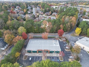 4390 Kimball Bridge Rd, Alpharetta, GA - Aerial map view - Image1