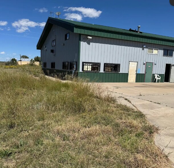 845 Airport Rd, Las Vegas, NM à vendre - Photo du bâtiment - Image 2 de 8
