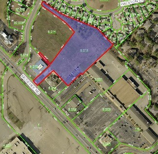 Plus de détails pour McGehee Rd, Montgomery, AL - Terrain à vendre