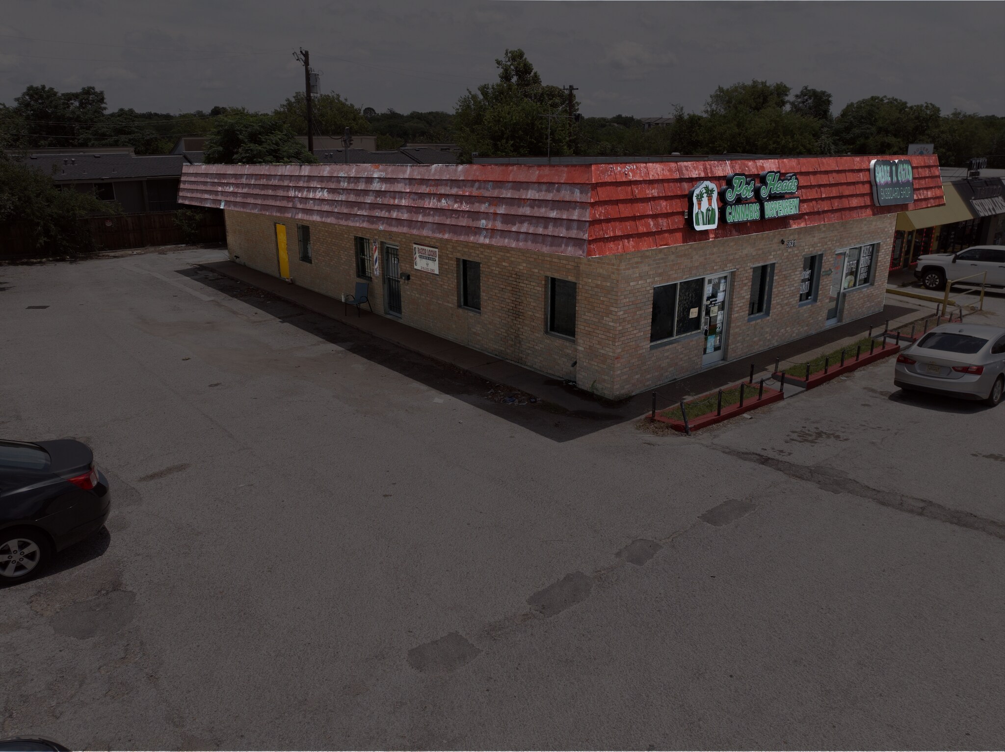 5631 Evers Rd, San Antonio, TX for sale Building Photo- Image 1 of 9