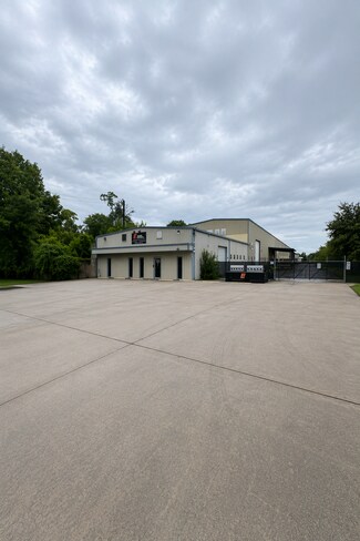 Plus de détails pour 2413 Roy Rd, Pearland, TX - Industriel à vendre