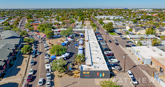 Plus de détails pour 700-706 W Campbell Ave, Phoenix, AZ - Vente au détail à vendre