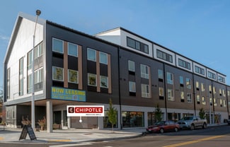 Plus de détails pour 201 W 17th St, Vancouver, WA - Commerce de détail à louer