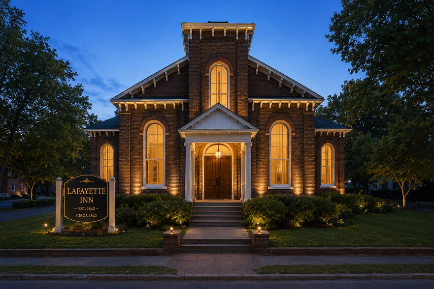 205 E Liberty St, Washington, GA à vendre - Photo du bâtiment - Image 2 de 45