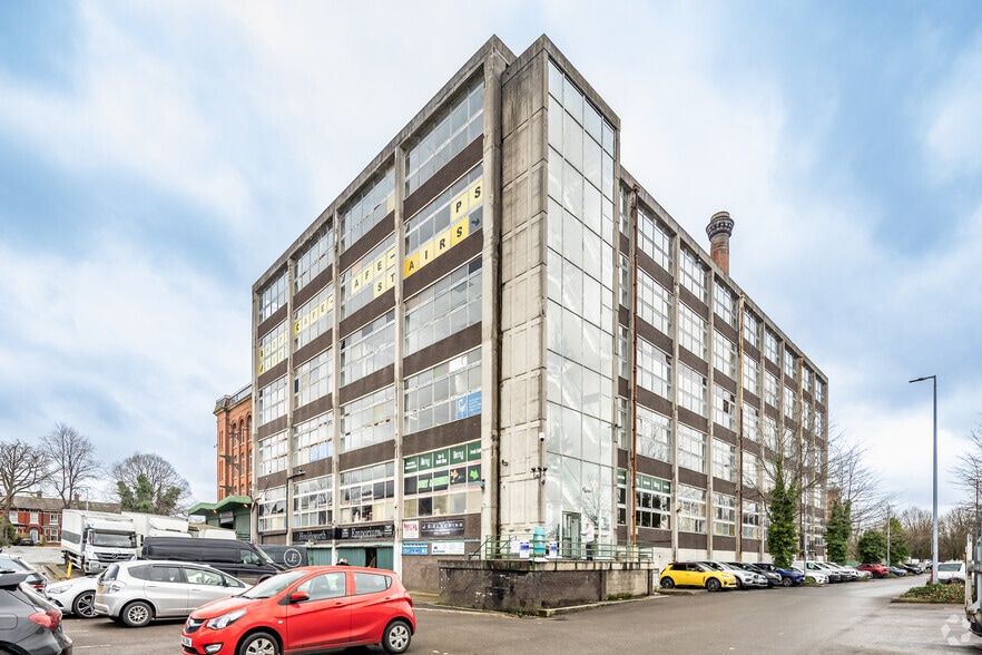 Houldsworth St, Stockport for lease - Building Photo - Image 2 of 6