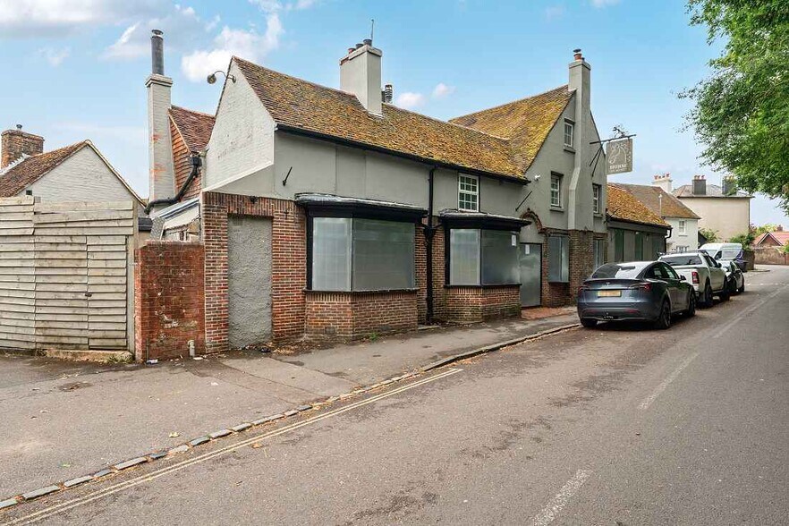 186 Western Rd, Hurstpierpoint à louer - Photo du bâtiment - Image 2 de 7