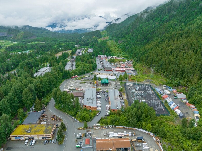 1330 Alpha Lake Rd, Whistler, BC for sale - Aerial - Image 3 of 3