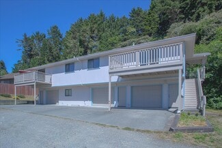 Plus de détails pour 6561 Spring St, Fields Landing, CA - Multi-résidentiel à vendre