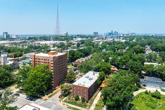 3457 Holmes St, Kansas City, MO - AERIAL  map view - Image1