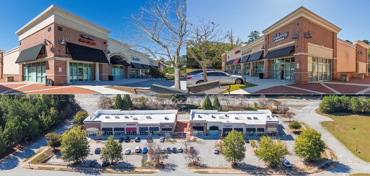 7580 Springbox Dr, Fairburn, GA à vendre Photo principale- Image 1 de 4