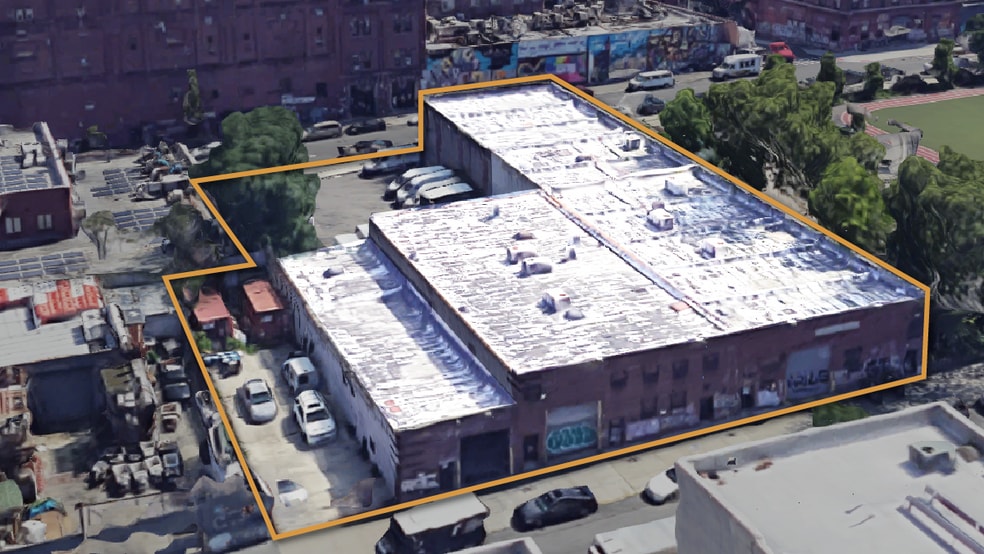 253-257 Meserole St, Brooklyn, NY for sale - Building Photo - Image 2 of 14