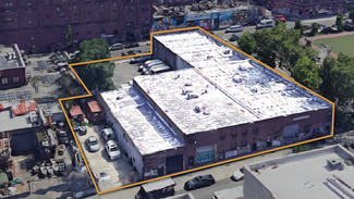 Plus de détails pour 253-257 Meserole St, Brooklyn, NY - Industriel à vendre