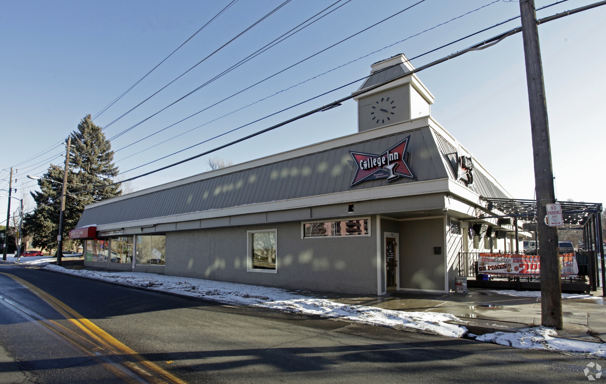 4400-4420 E 8th Ave, Denver, CO for lease Building Photo- Image 1 of 4