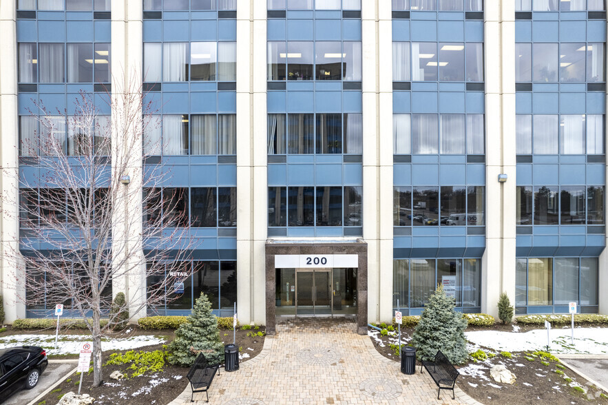 200 Consumers Rd, Toronto, ON for lease - Building Photo - Image 3 of 6