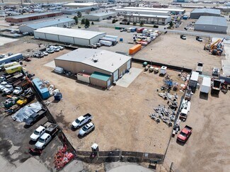 Plus de détails pour 14274 Longs Peak Ct, Mead, CO - Industriel à louer