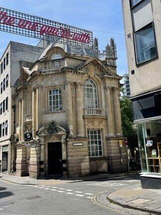 More details for 25-27 Clare St, Bristol - Office for Lease