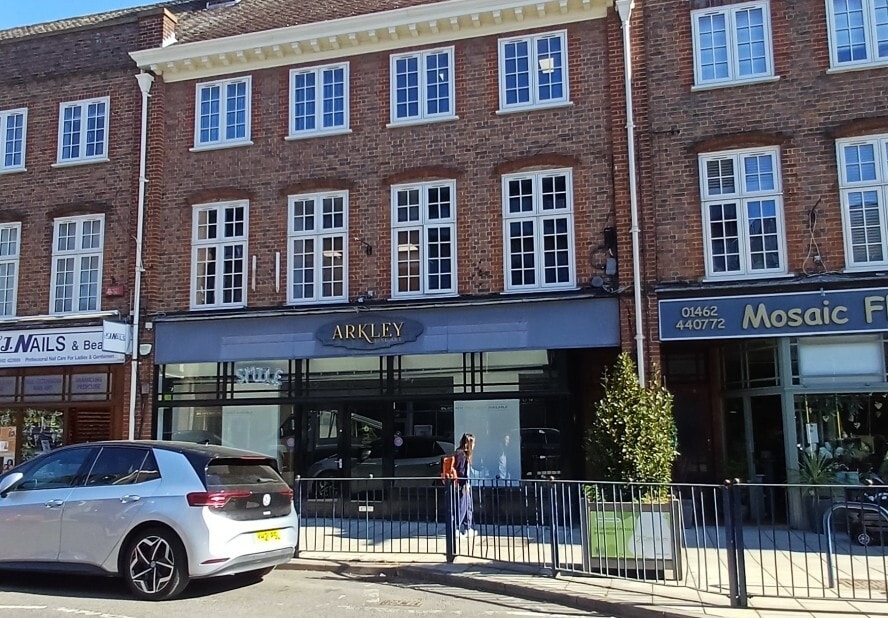 16-17 Hermitage Rd, Hitchin for lease Building Photo- Image 1 of 2