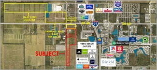 Plus de détails pour 98th Avenue, Vero Beach, FL - Terrain à vendre