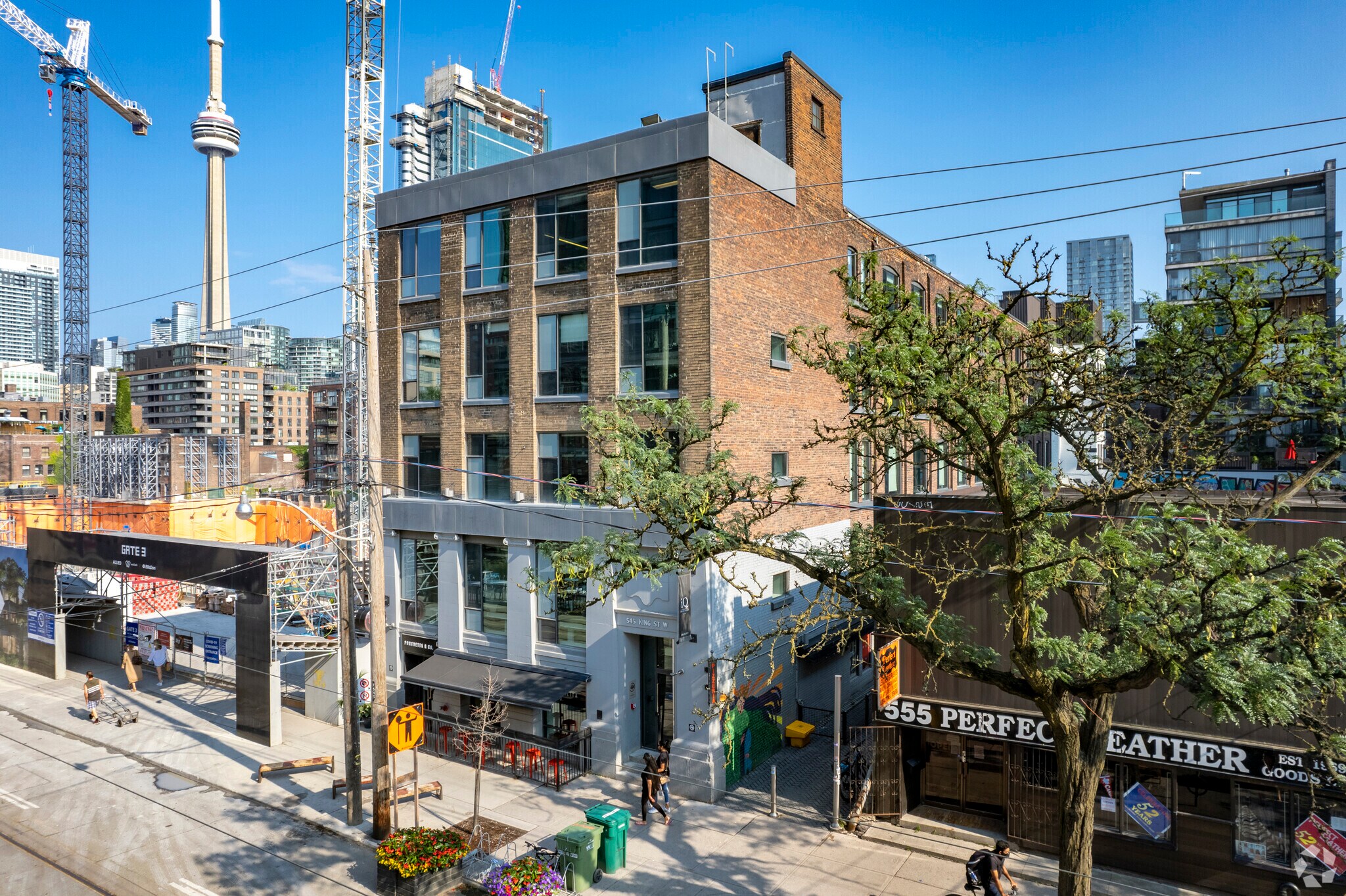 545 King St W, Toronto, ON for sale Primary Photo- Image 1 of 1