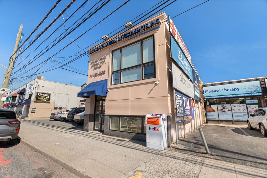 1190 Hylan Blvd, Staten Island, NY for sale - Building Photo - Image 1 of 36