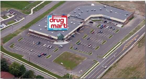 739 Carter Dr, Galion, OH à louer - Photo du bâtiment - Image 2 de 6