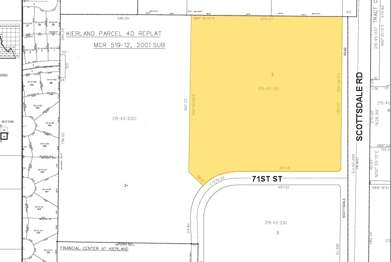 16430 N Scottsdale Rd, Scottsdale, AZ for lease Primary Photo- Image 1 of 7